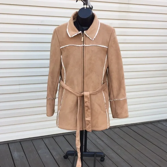 1 Madison 2 in 1 jacket with detachable collar - Picture 2 of 15